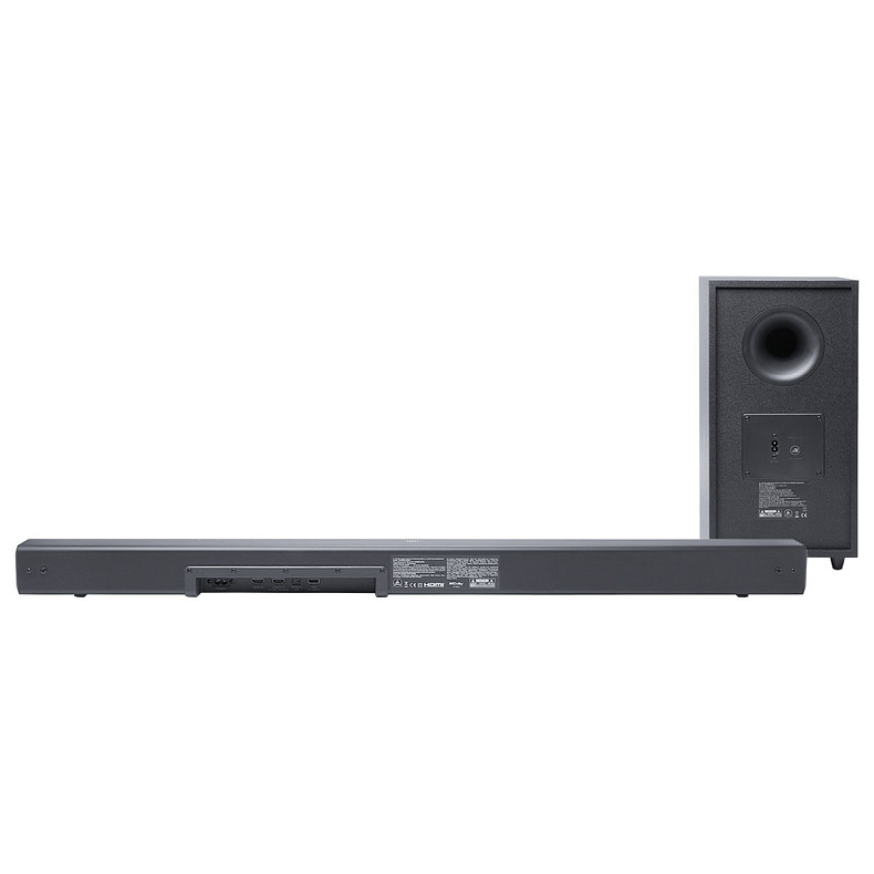 Саундбар JBL Cinema SB580 (JBLSB580BLK)