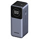 УМБ Ugreen 12000mAh 100W PD,QC,USB-A,USB-С IN/OUT Grey (PB724)
