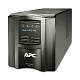 ДБЖ APC Smart-UPS 750VA/500W, LCD, USB, SmartConnect, 8xC13