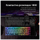 Клавіатура HyperX Alloy Origins 2 1800 103key, Red, USB-A, Hot-Swap, EN/UA, RGB, чорний