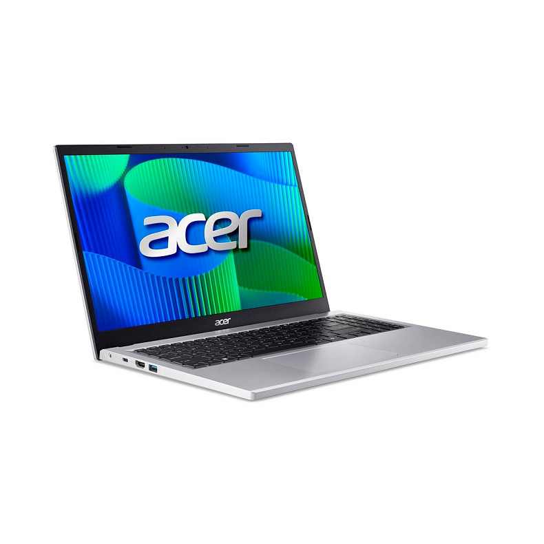 Ноутбук Acer Extensa EX215-34 15.6" FHD IPS, Intel P N200, 8GB, F512GB, UMA, Lin, серебристый