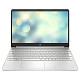 Ноутбук HP 15.6" FHD IPS AG, Intel i7-1255U, 16GB, F512GB, сріблястий (9H8T9EA)