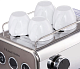 Кофеварка эспрессо Russell Hobbs 26452-56 Distinctions Titanium