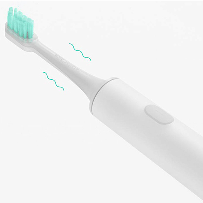 Зубная щетка электрическая умная Xiaomi Mi Smart Electric Toothbrush T500 White (NUN4087GL)