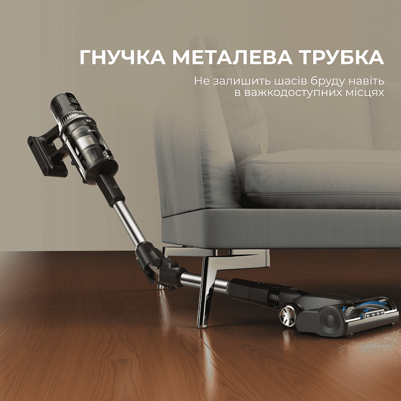 Беспроводной пылесос Jimmy JV10 Pro Aqua