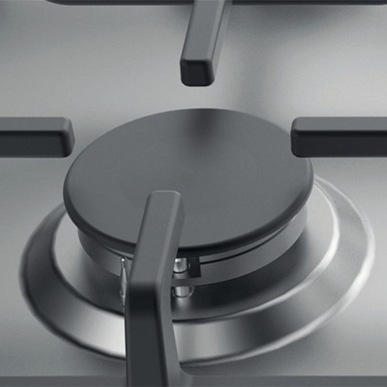 Газовая поверхность Whirlpool TKRL660IX