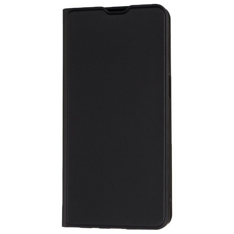 Чeхол-книжка BeCover Exclusive New Style для ZTE Blade A55 Black (712609)