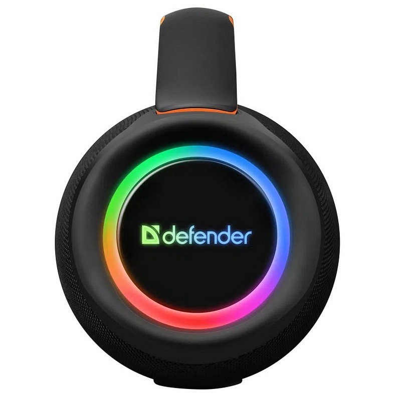 Портативная колонка Defender Beatbox 24 Black (65324)