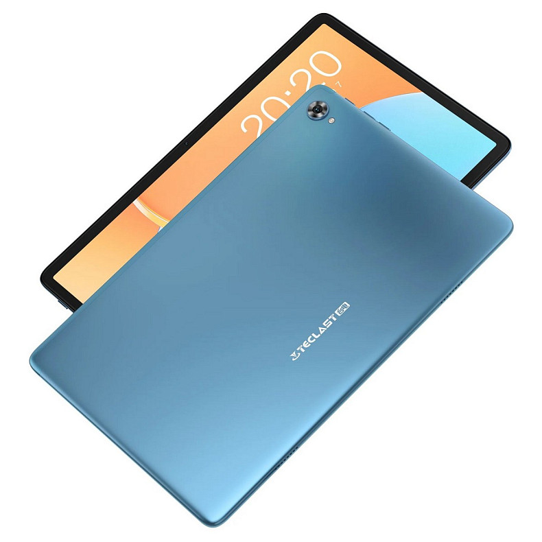 Планшет Teclast M40 Plus Wi-Fi 8/128GB Sea Blue (6940709685235)