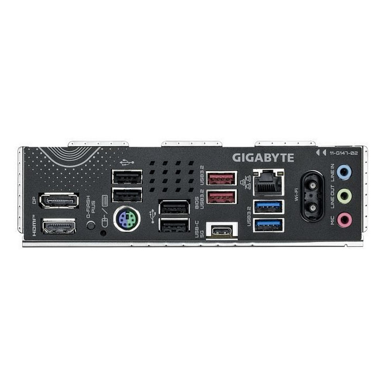Материнська плата Gigabyte B850 Gaming WiFi6 Socket AM5