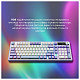 Клавиатура Ajazz AK980 V2 Gift Switch V2 White (AK980-V2-G-PWB)