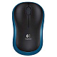 Мишка Logitech Wireless Mouse M185 BLUE,EER2 (синій)