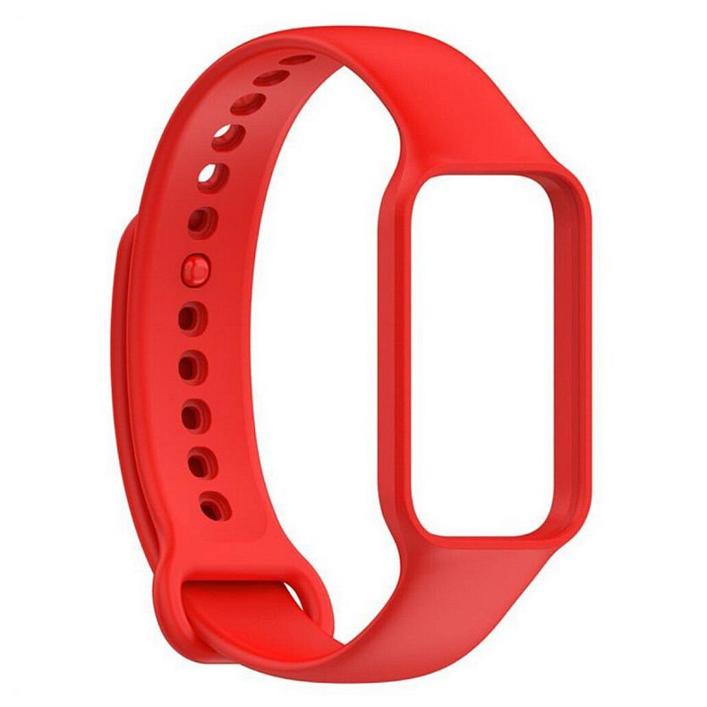 Силіконовий ремінець BeCover для Xiaomi Redmi Smart Band 2 Red (709370)