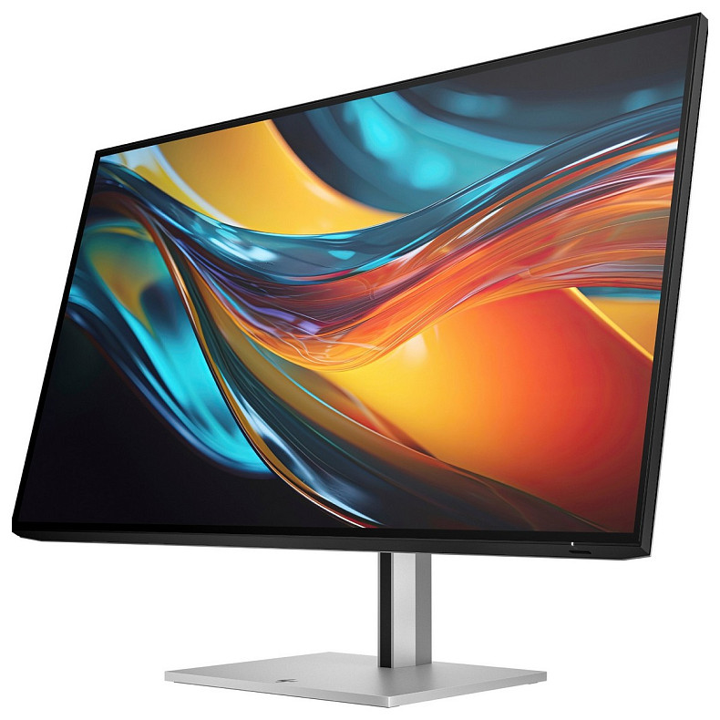 Монітор HP 31.5" S7 Pro 732pk, 4K UHD, IPS Black, HDMI, DP, USB-C, RJ-45, HAS, Pivot