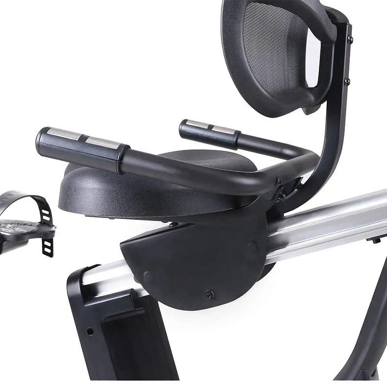 Горизонтальний велотренажер Toorx Recumbent Bike BRXR 300 (BRX-R300)