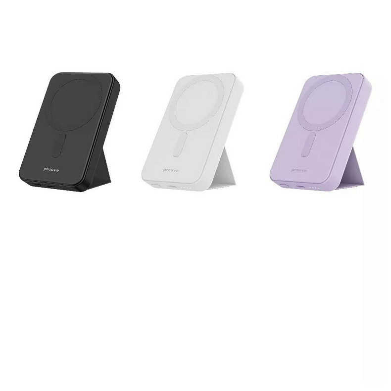 Универсальная мобильная батарея Proove Hyperion 20W 10000mAh Black (PBHP15020001)