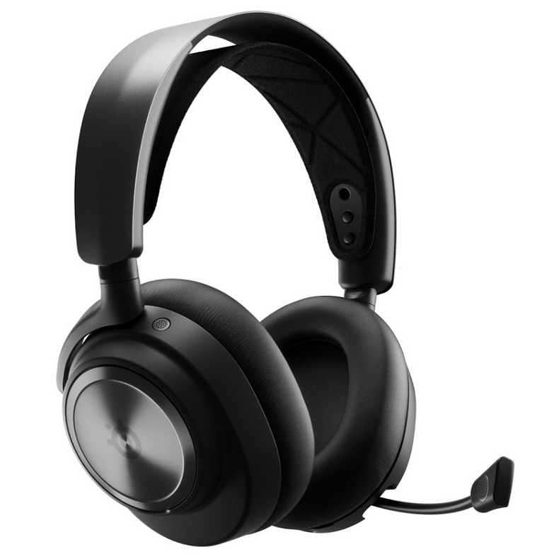Игровая гарнитура SteelSeries Arctis Nova Pro Wireless X ANC Black XBOX/PC/PS/SW/MAC/MOB