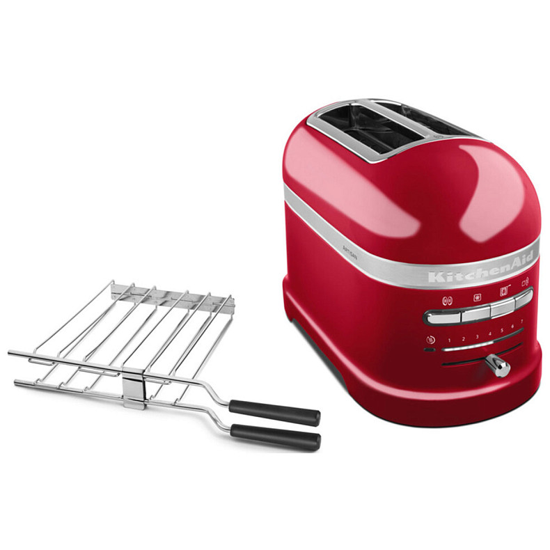 Тостер KitchenAid Artisan 5KMT2204ECA карамельне яблуко