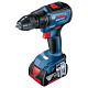 Електровикрутка Bosch GSR 18V-50 (06019H5000)