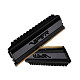 ОЗУ DDR4 2x16GB/3200 Patriot Viper 4 Blackout (PVB432G320C6K)