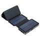 Наружный аккумулятор (павербанк) с солнечной панелью Sandberg 20000mAh Solar 6-Panel (420-73)