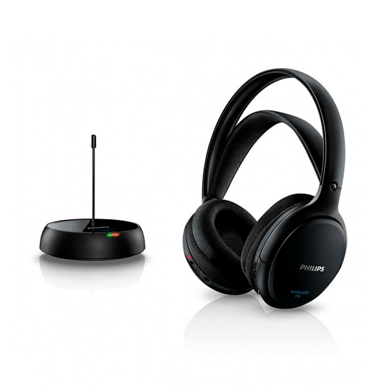 Навушники Philips Home cinema SHC5200 Over-Ear Wireless