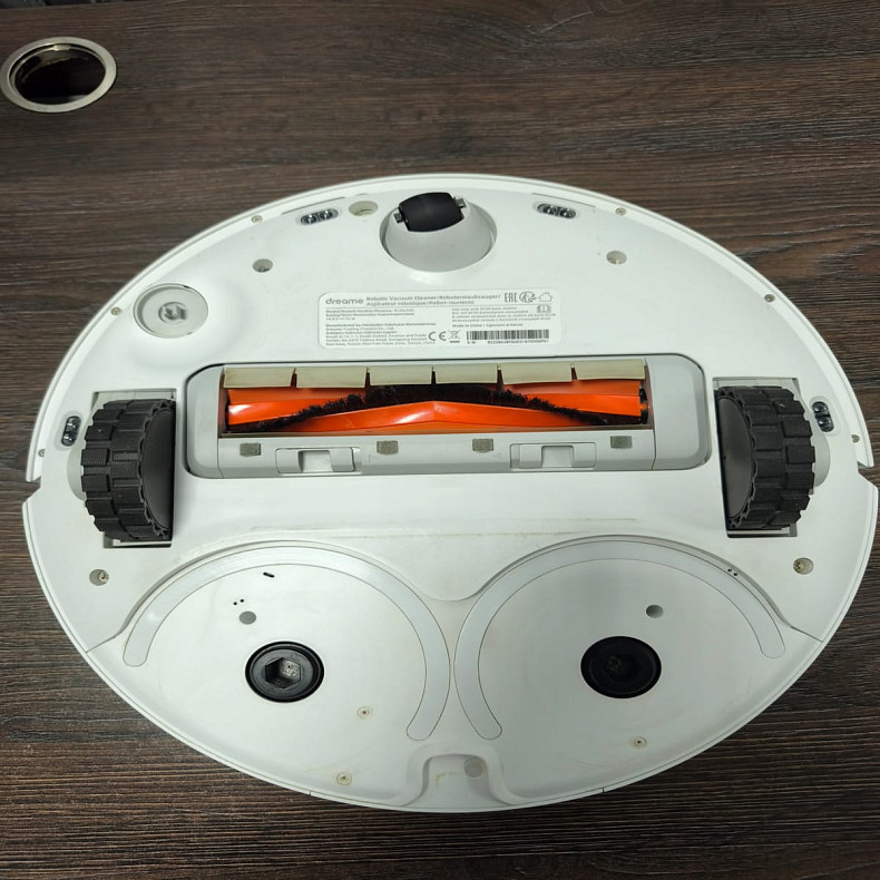 Робот-пылесос моющий Dreame L10s Ultra -- Уценка
