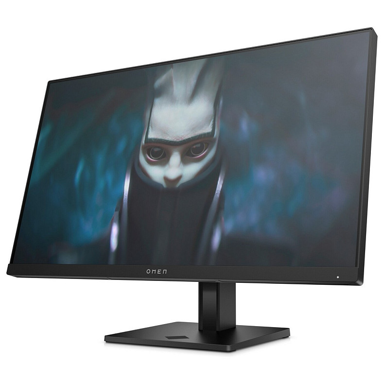 TFT 23.8" HP OMEN 24, IPS, 165Hz, 1ms, 2xHDMI, DP, HAS, чорний