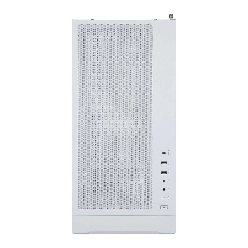 Корпус 2E GAMING Dominator Pro G2302W, без БЖ, 2xUSB3.0, 1xUSB Type-C, 4x120мм ARGB, VGA 380мм