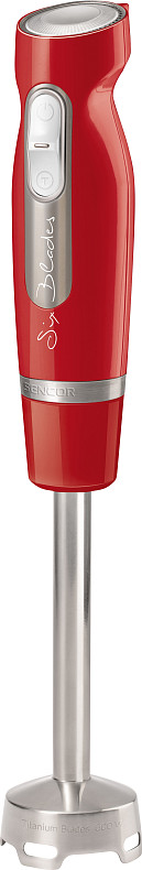 Блендер погружной Sencor SHB 4464RD-EUE3