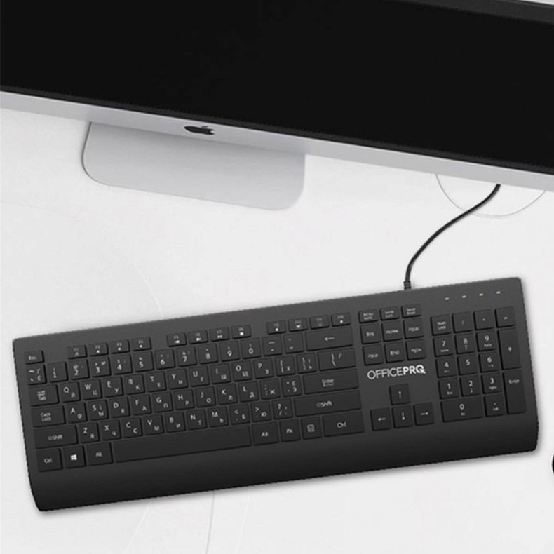 Клавіатура Officepro (SK360)