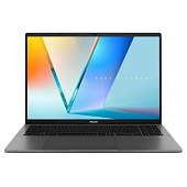 Ноутбук ASUS Vivobook S16 M3607KA-SH044 16" FHD OLED, AMD AI 5330, 16GB, F512GB, UMA, NoOS, Серый