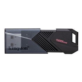 Накопитель Kingston 128GB USB 3.2 Type-A Gen1 DT Exodia Onyx
