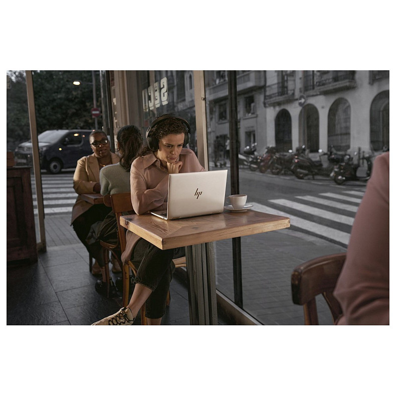 Ноутбук HP EliteBook X G1i 14" 2.5K AG, Intel U7-258V, 32GB, F1TB, UMA, Win11P, сріблястий