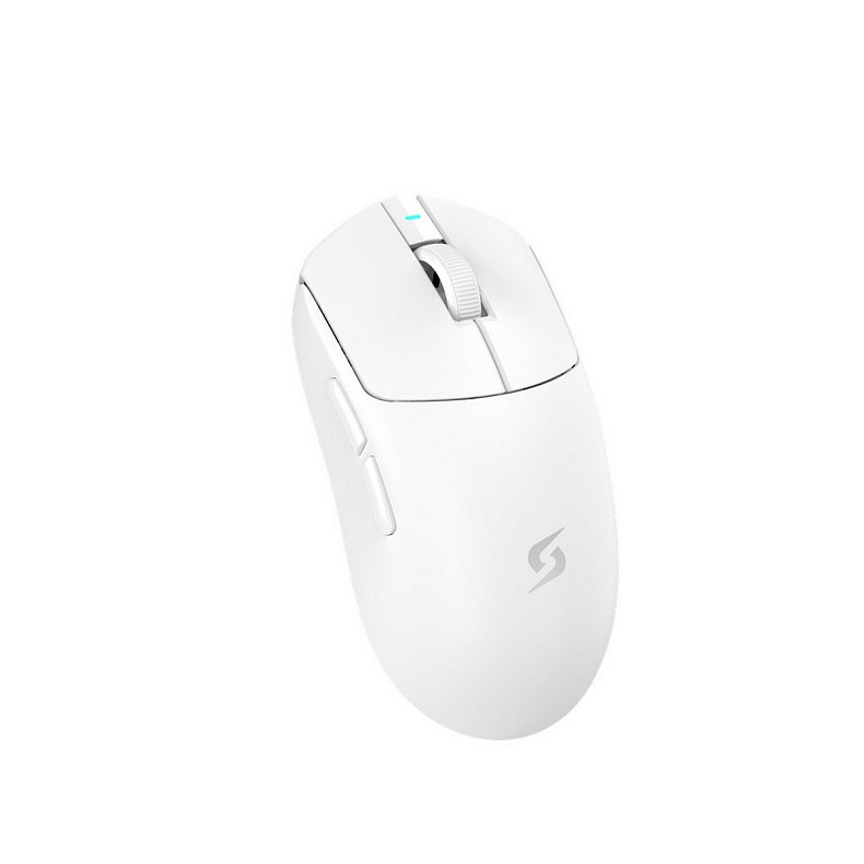 Мышь Bloody SG5 White