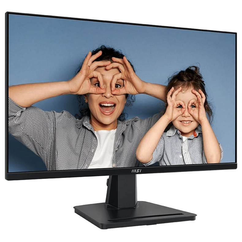 Монітор MSI 24.5" PRO MP251 D-Sub, HDMI, MM, IPS, 100Hz, 4ms, sRGB 101%