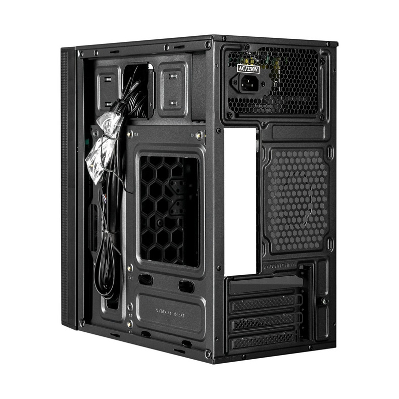 Корпус Prologix E124 400W Black