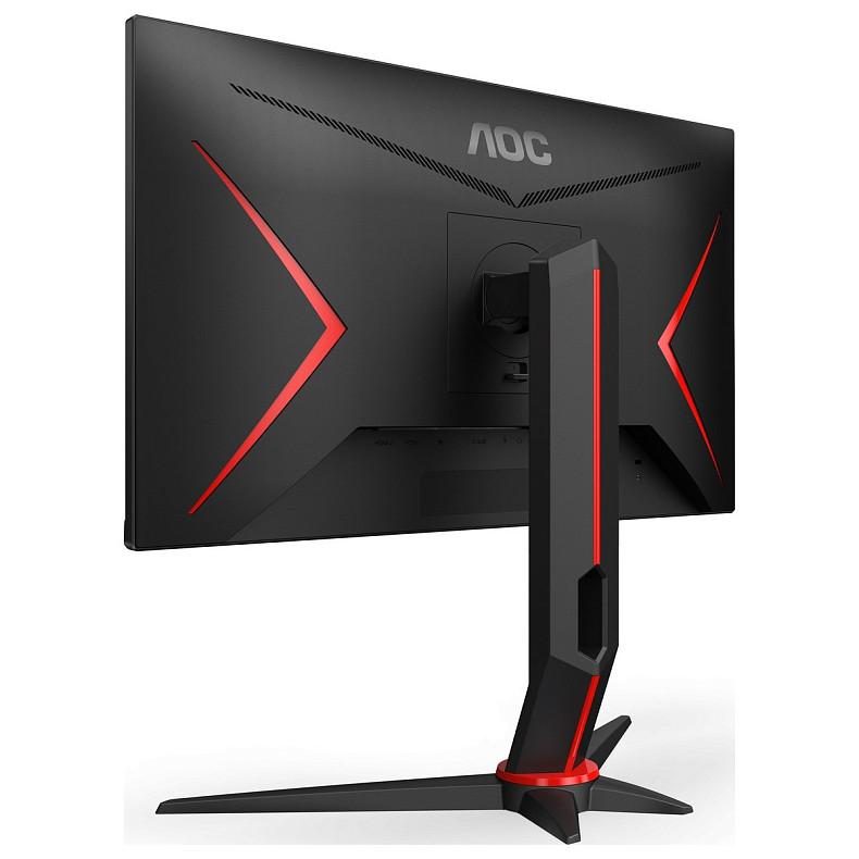 Монитор AOC 23.8" 24G2ZU/BK IPS Black 240Hz