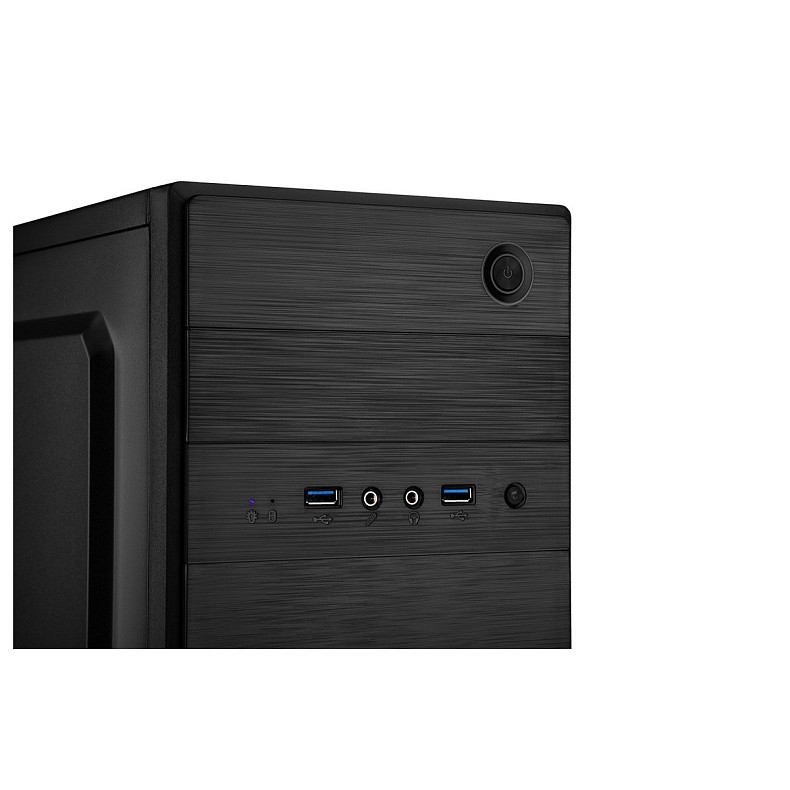 Комп'ютер 2E Rational Intel i3-10100/H410/8/480F/int/Win10Pro/E183/400W (2E-4947)