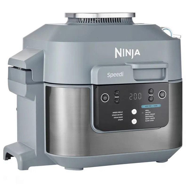 Скороварка та аерофритюрниця Ninja Speedi 10 in 1 ON400EU