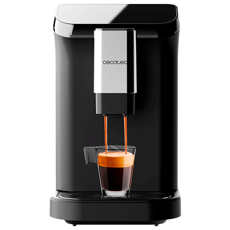 Кофемашина CECOTEC Cremmaet Macchia Black