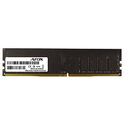 ОЗУ DDR4 16GB 3200MHz AFox, Retail