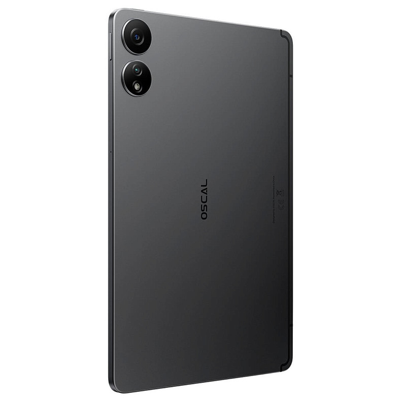 Планшет Oscal Elite 1 8/256GB 4G Mecha Grey