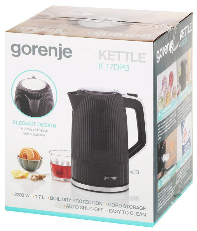 Чайник Gorenje K17DPB