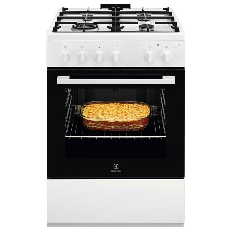 Плита газовая Electrolux LKG600011W