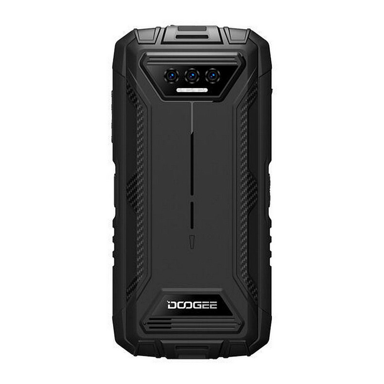 Смартфон DOOGEE S41T 4/64GB Black