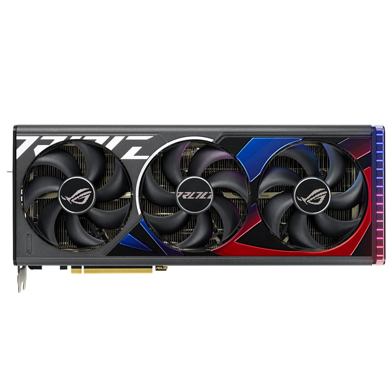 Видеокарта ASUS GeForce RTX 4090 24GB GDDR6X STRIX OC GAMING ROG-STRIX-RTX4090-O24G-GAMING (90YV0ID0-M0NA00)