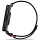 Смарт-годинник Garmin Venu X1 Black with Slate Titanium Caseback and Black ComfortFit Nylon Band (010-02980-00)