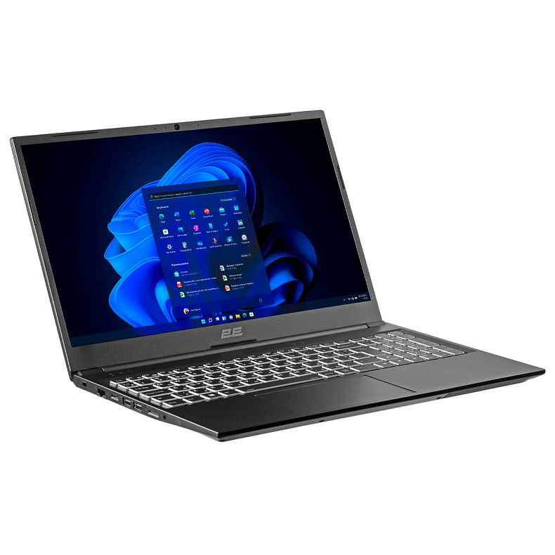 Ноутбук 2E Imaginary 15 15.6" FHD IPS AG, Intel i5-1155G7, 16GB, F1024GB, UMA, Win11P, черный