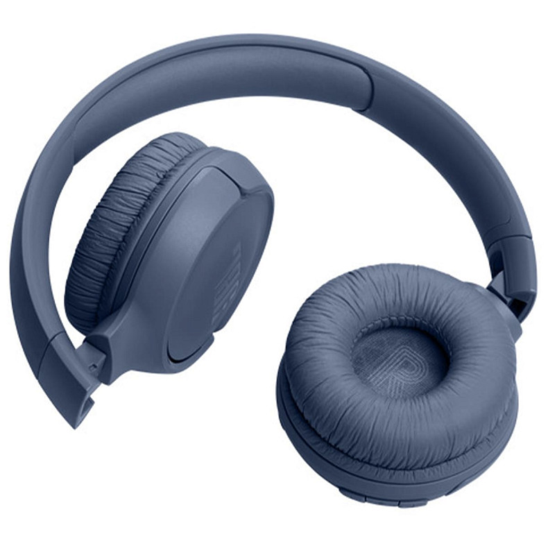Навушники JBL Tune 520BT2 Blue (JBLT520BT2BLUEU)